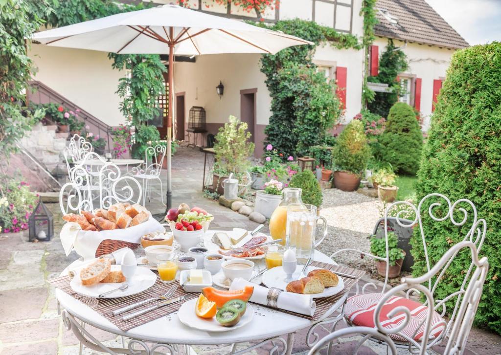 Hotel De Charme 'Zum Schiff' Iffezheim Exteriér fotografie